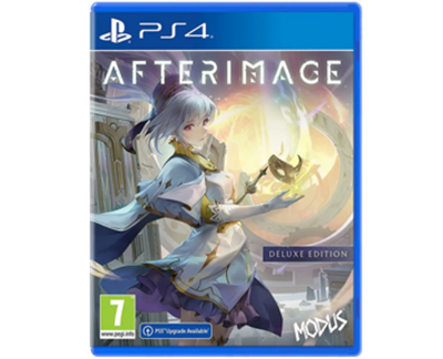 Afterimage Deluxe Edition (PS4) NEW