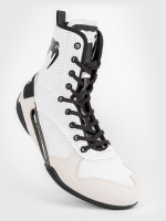 Боксерки Venum Elite White/Black