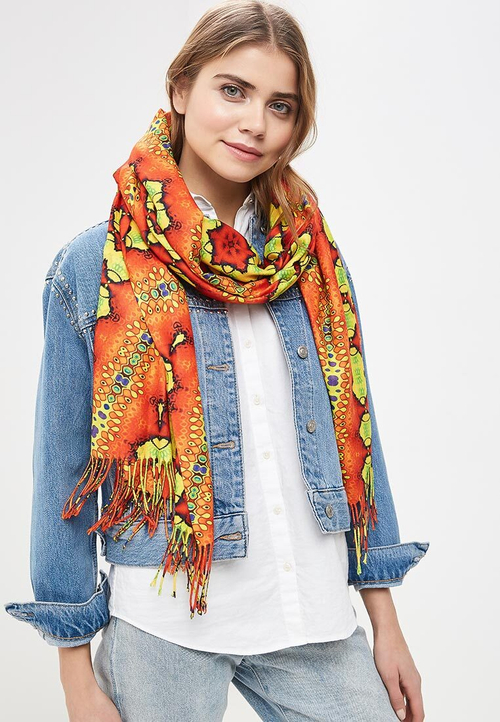 LIGVIANNI Палантин Scarf