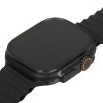 Смарт-часы Apple Watch Ultra 2 49mm титан чёрного цвета, ремешок Ocean чёрного цвета (2024)