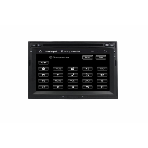 Мультимедийный комплекс для PEUGEOT 3008, 5008, Partner 2008+, Citroen Berlingo 2008+  KUBERG MKD-7081-P30
