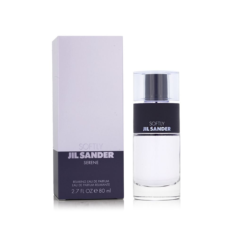 Jil Sander Softly Serene Eau De Parfum 80 ml (woman) Jil Sander Softly Serene Eau De Parfum 80 ml (woman)
