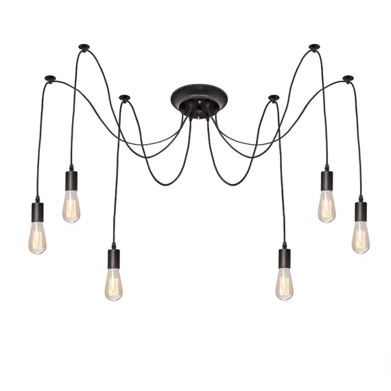 Подвесной светильник Spider LOFT1162/6 Loft It