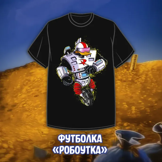 DuckTales Краудфандинг