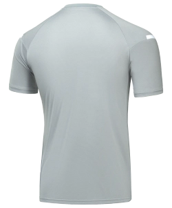 Футболка тренировочная CAMP 2 Training Poly Tee, серый - изображение 143