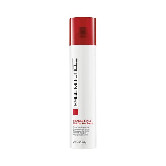 Paul Mitchell Hot Of The Press Термозащитный спрей для волос, 200 мл