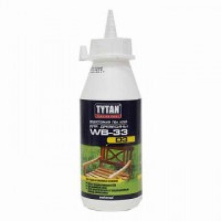 TYTAN PROFESSIONAL ПВА КЛЕЙ D3 ДЛЯ ДРЕВЕСИНЫ 200 мл