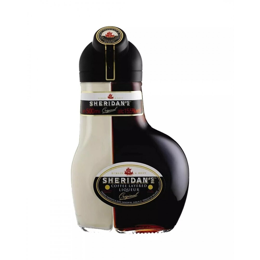 Ликер Sheridans Liqueur 0,7 л.