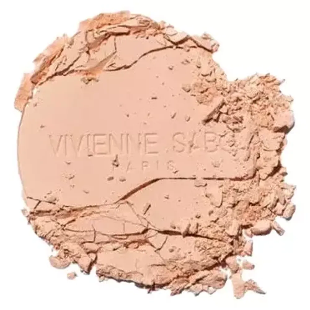 Пудра матирующая Vivienne Sabo Absolute  02