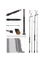 Спиннинг Maximus RESIDENT JIG 198ML 1,98m 4-21g