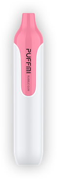 Купить Одноразовый Pod Vaporesso PuffMi - Bubble Gum (1500 затяжек)