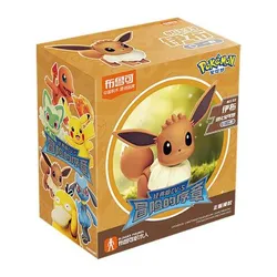 Сборная фигурка Blokees Pokemon Classic Version: Eevee