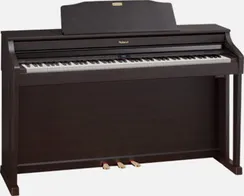 Roland HP-506 RW цифровое фортепиано, цвет палисандр