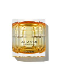 Ultra Shot Gold Veil Cream