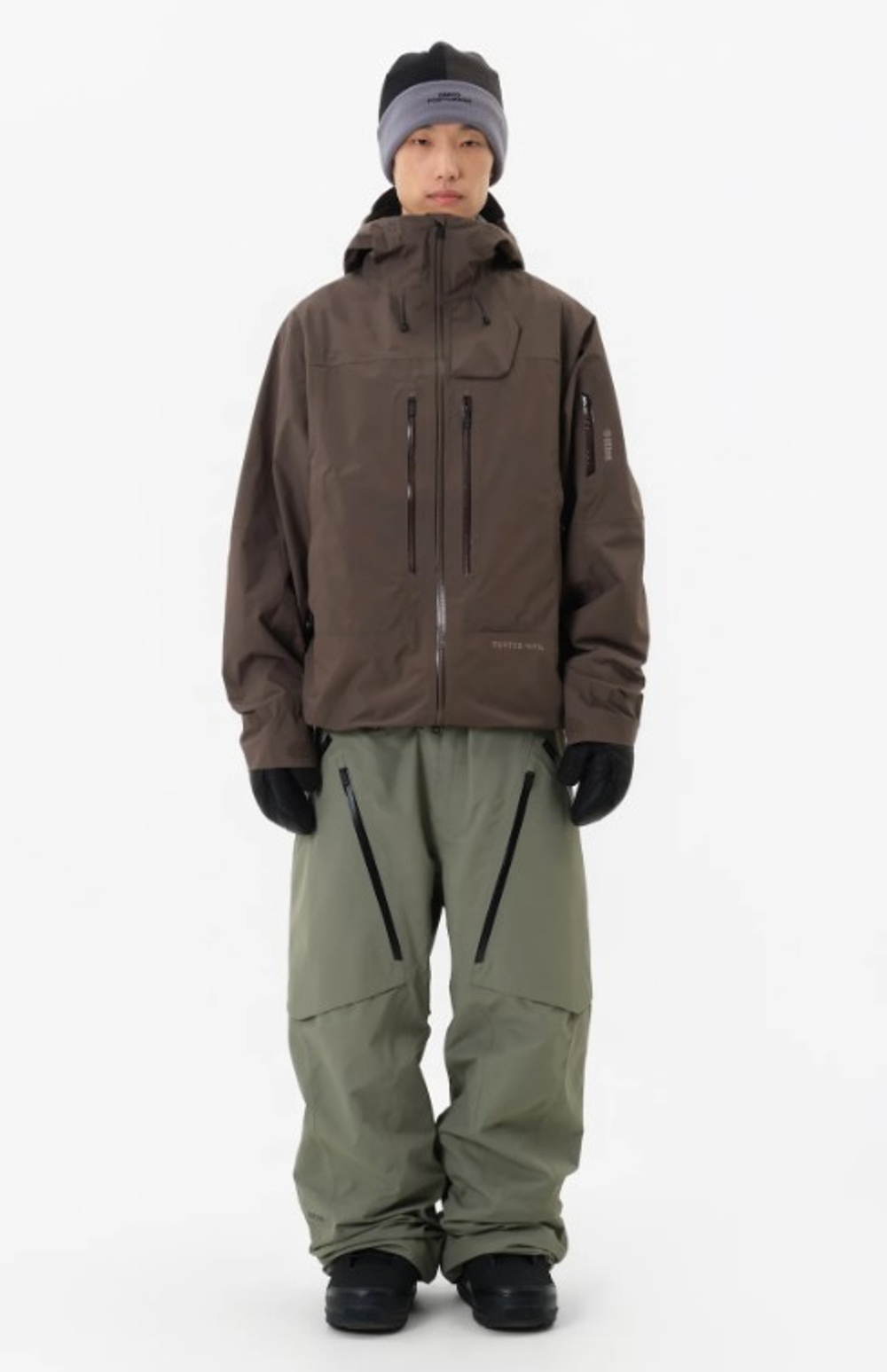 Куртка для сноуборда Dimito 25 VTX OG 3L JACKET