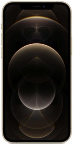 Смартфон Apple iPhone 12 Pro Max 128 ГБ, nano SIM+eSIM, золотой