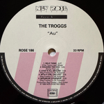 The Troggs ‎– Au (Франция 1989г.)