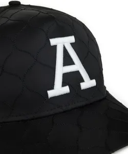 Кепка ALPHA INDUSTRIES ALPHA INDUSTRIES X NEW ERA QUILTED 940 HAT