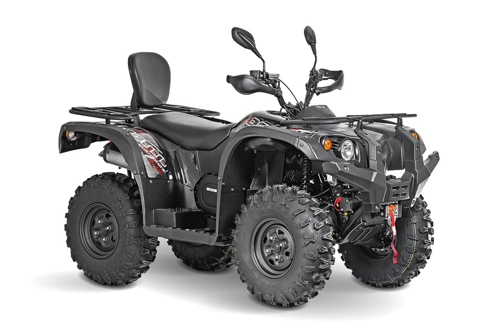 Baltmotors Striker 500 EFI/EPS