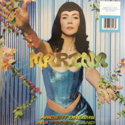 Marina — Ancient Dreams In A Modern Land (LP)
