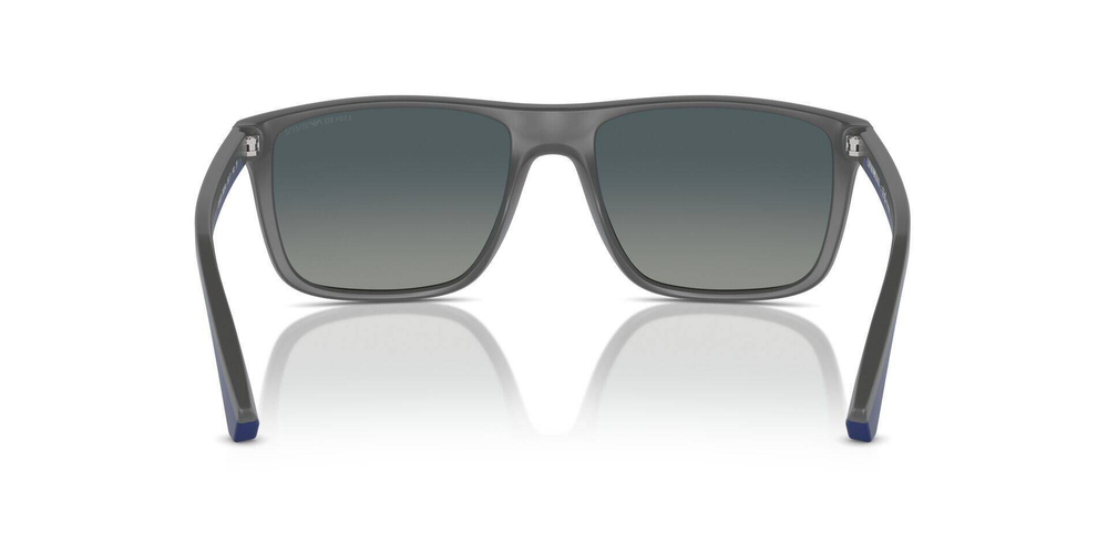 Солнцезащитные очки EA4033 Emporio Armani - серый(EA4033)