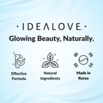 Idealove, Everlasting, увлажняющий тонер-эссенция, 150 мл (5,07 жидк. унции)