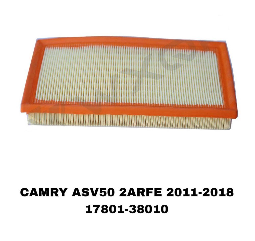ФИЛЬТРЫ ВОЗДУШНЫЕ CAMRY ACV50 2.5L,ES250 12-