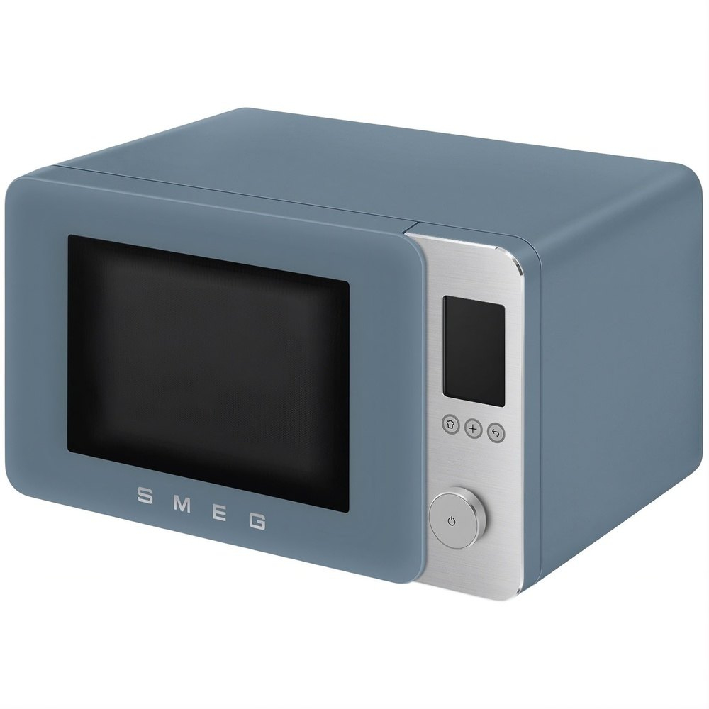 Микроволновая печь Smeg MOC02SBMEU