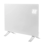Конвектор электрический 1500 Вт Denzel OptiPrime-1500 Wi-Fi, тачскрин, цифровой термостат (98122)