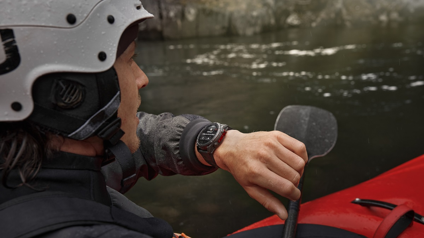 5 главных причин купить умные часы Garmin Fenix 8 Pro в 2026 году