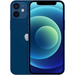 Смартфон Apple iPhone 12 128GB Dual Sim, Blue (Синий)
