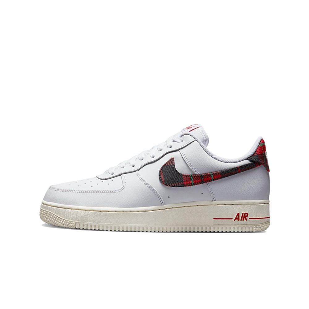 Nike Air Force 1 Low Plaid