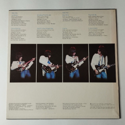 Винтажная виниловая пластинка LP Jeff Beck Wired (Japan 1976) (No Obi) Led Boots