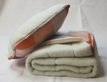 Одеяло ЛЕЖЕБОКА Woolly blanket 140х205 зимнее меховое из мериноса, 2641-140-5-45-9