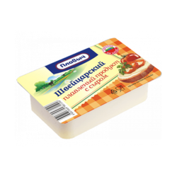 Плавленый продукт с сыром Плавыч Швейцарский 50% 90 гр