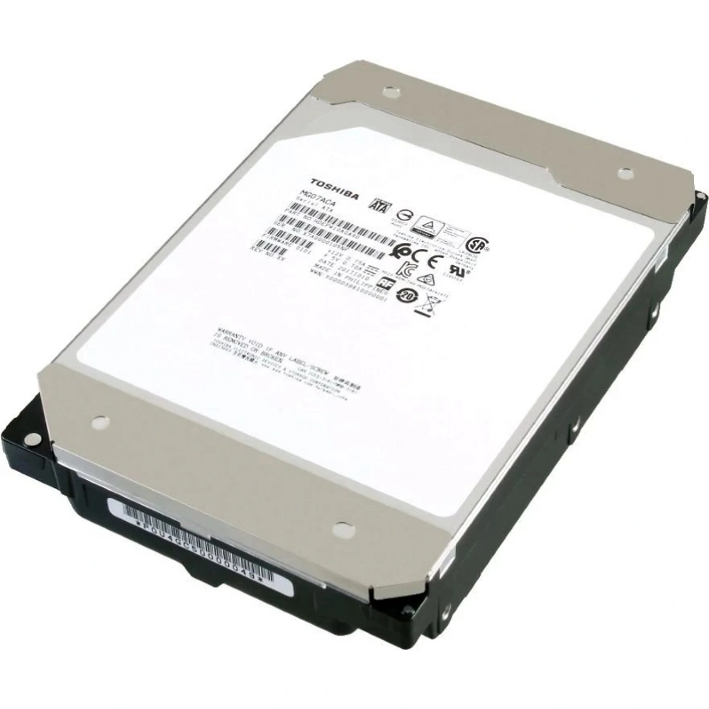 Жесткий диск Toshiba SATA-III 12TB MG09ACA12TE