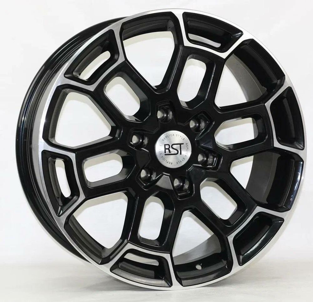 RST R072 8.5x20 6x139.7 ET 25 Dia 100.1 (BFP)