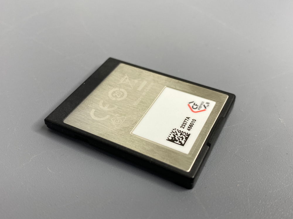 SanDisk 128GB Extreme PRO CFexpress Type B