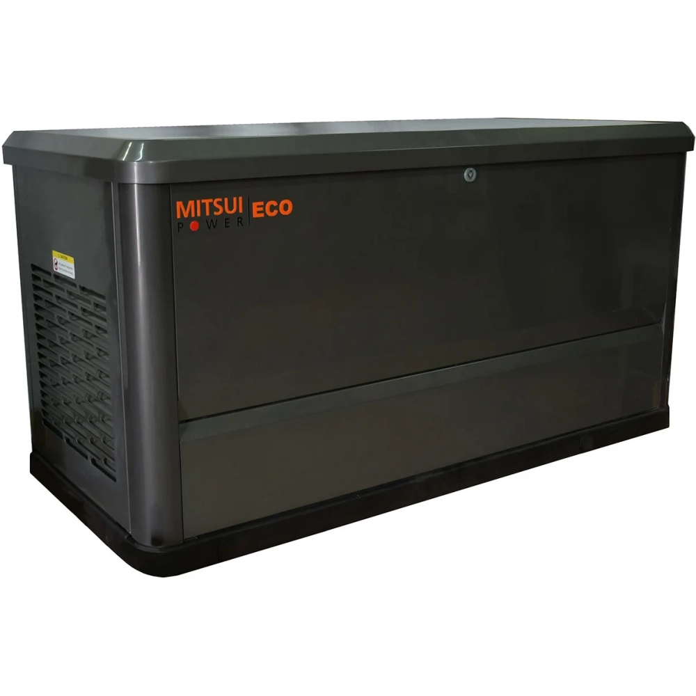 Газовый генератор Mitsui Power Eco GM 20000, 400В