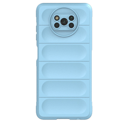 Противоударный чехол Flexible Case для Poco X3 Pro / X3 NFC
