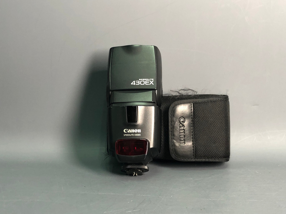 Canon Speedlite 430EX