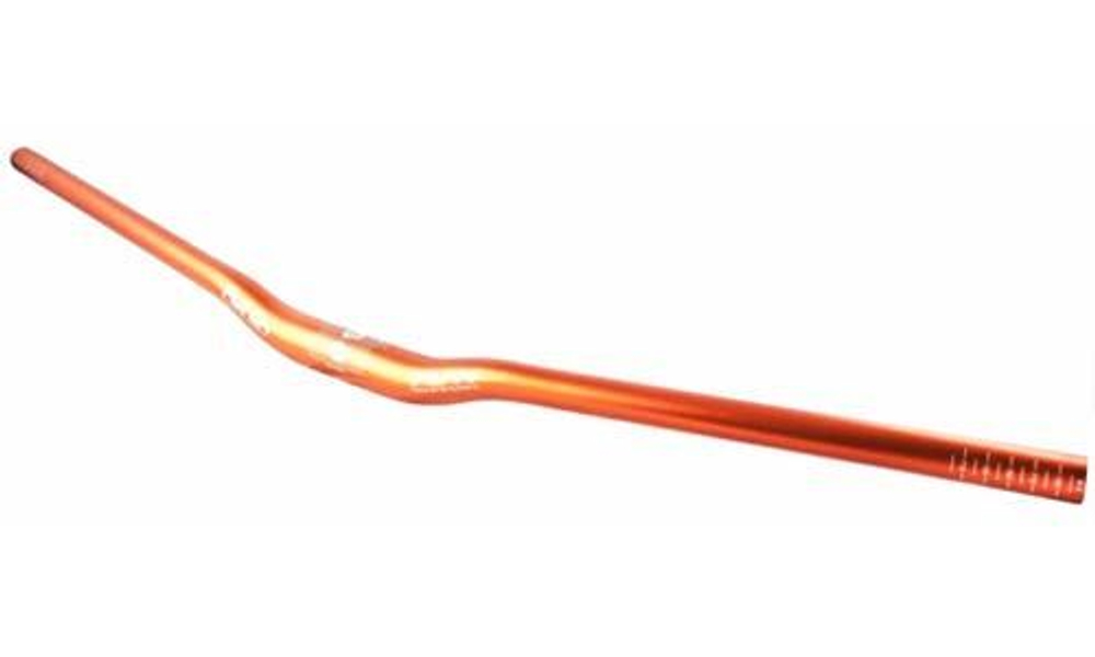 Руль Funn Full On / 31.8 810mm 15 rise оранжевый