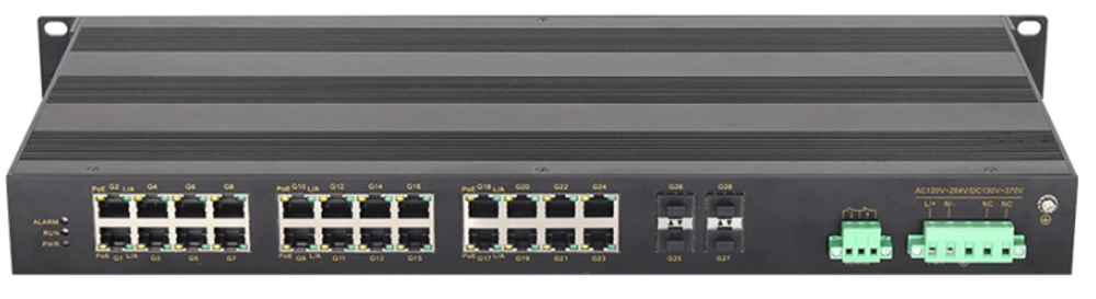 CISCOM7028GP-4GF-24GTPoE-DC48
