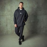 Джоггеры "Вb team Графит" мужские