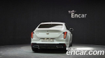 Cadillac CT4 2.0 — 2020