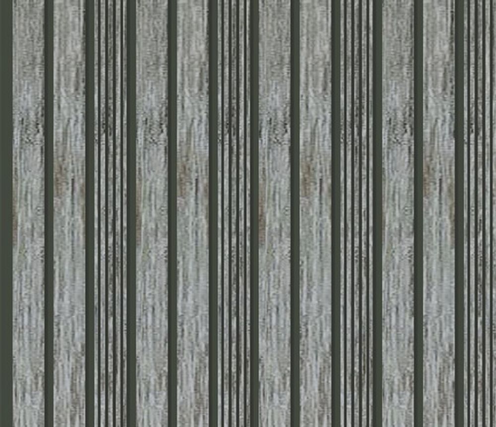 Стеновая панель HiWood декорированная, 270x12 см