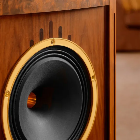 Tannoy Canterbury GR Walnut