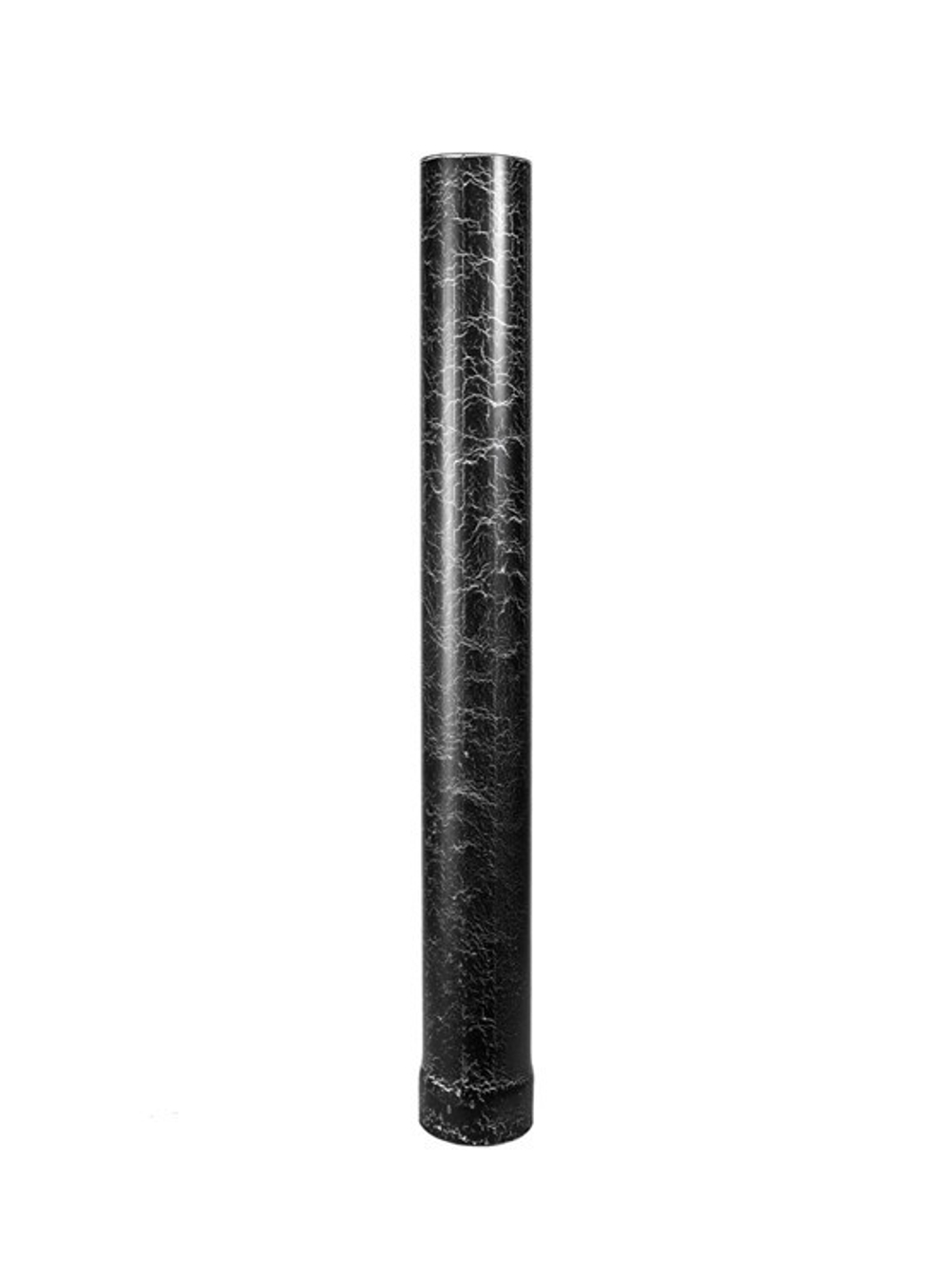 Дымоход стартовый D115мм.  L 1м. "Антик"