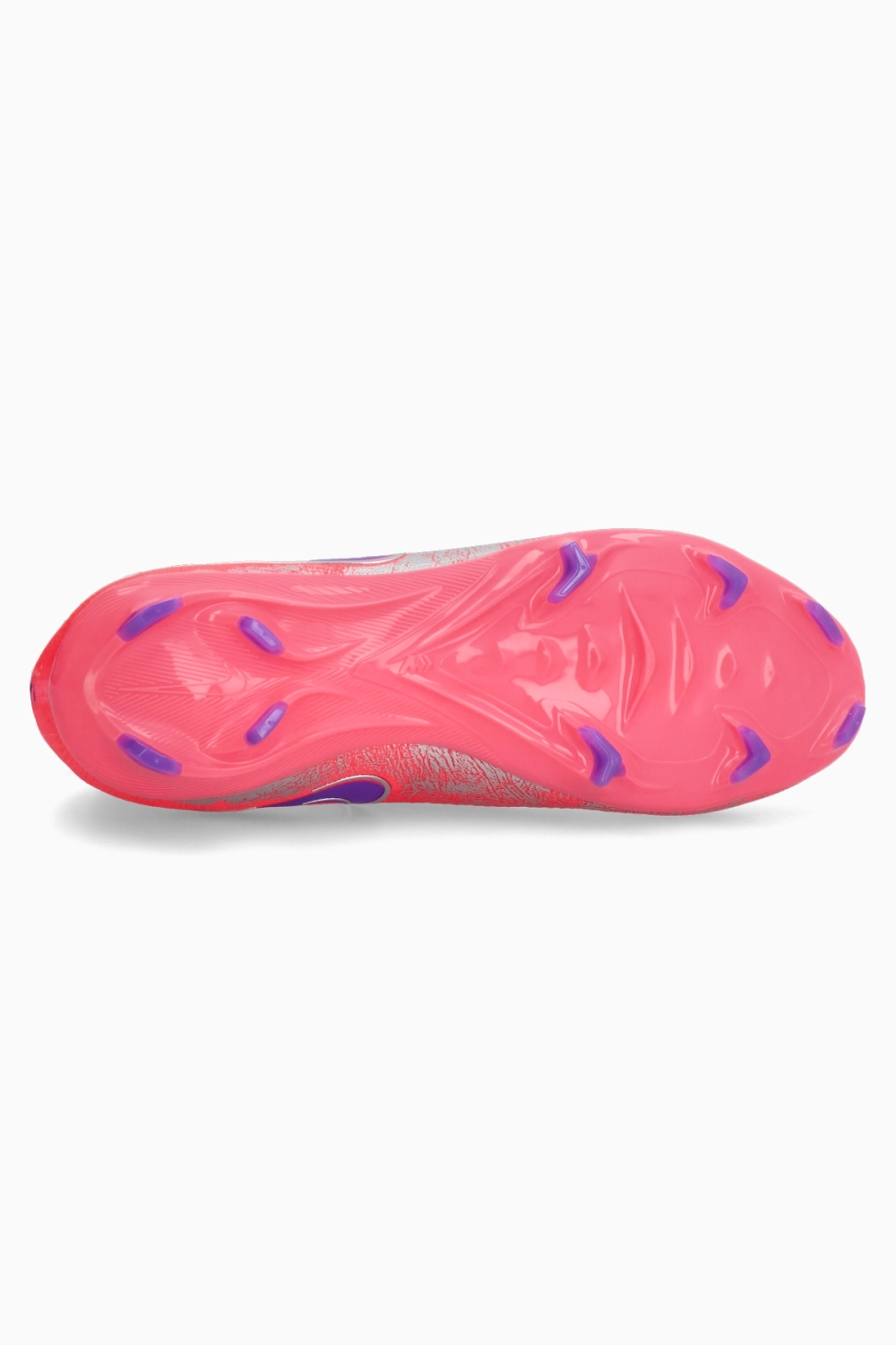 Бутсы Nike Zoom Mercurial Vapor 16 Pro Vini Jr. FG - розовый