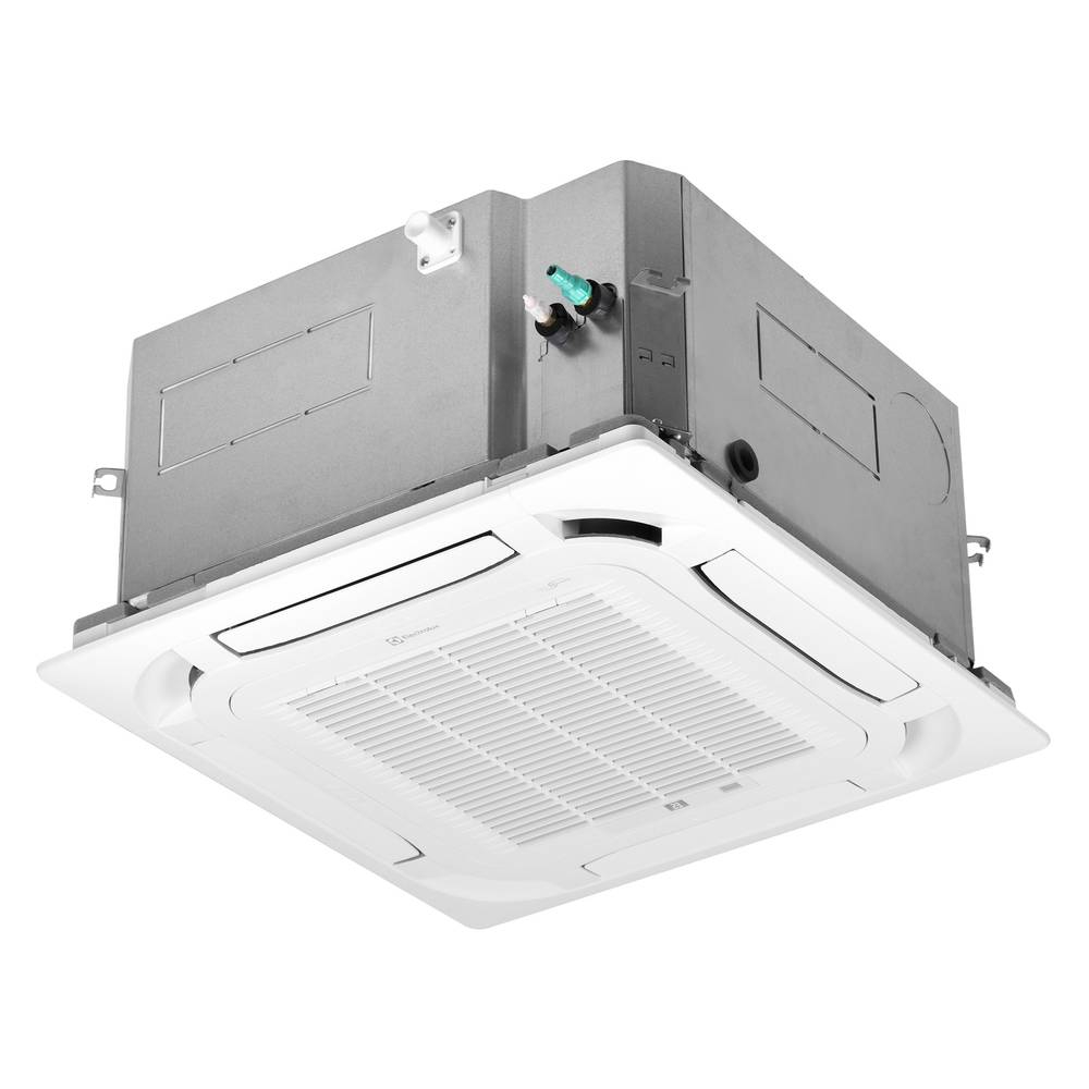 Комплект Electrolux EACC-12H/UP4-DC/N8 инверторной сплит-системы, кассетного типа НС-1483652